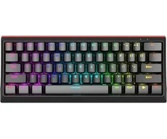 Marvo KG962 60% mechaninė klaviatūra su RGB (US, Mėlynas switch)