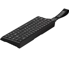 Klaviatūra Marvo Saber 65W Marvo Banana Crystal (84716040)