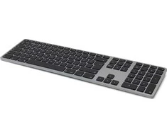 Matias klaviatūra Mac Space Gray
