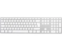 Klaviatūra Matias FK316 Mac USB-C Sidabrinis