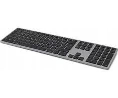 Klaviatūra Matias FK316 Mac USB-C Space Gray