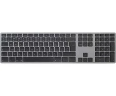 Klaviatūra Matias FK316 Mac USB-C Space Gray
