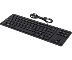 Klaviatūra Matias FK308 Tenkeyless PC RGB Juodas