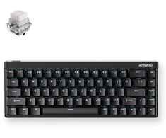 MCHOSE Ace 68 Air laidinė magnetinė žaidimų klaviatūra | Mount Tai Switch GT | Aurora Juodas