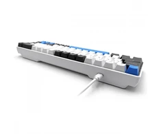 Media tech Mechaninė klaviatūra 60% Raudonas CORE MX60 MT1259