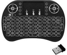 Klaviatūra Pilot RTV Mini Smart TV (25053)