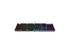 MSI STRIKE 600 V2 SILENT | Klaviatūra žaidimams | su laidu | US | Mechaninė - Silent