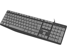 Natec Klaviatūra, Nautilus, US išdėstymas, Slim