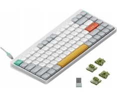 Klaviatūra Nuphy Air75 V2 Moss