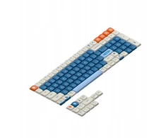 Klaviatūra Nuphy Shiokaze nSA Keycaps