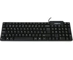 Klaviatūra Omega OK-05 (OK05TCZ)