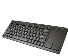 Klaviatūra Omega OKB004B Juodas
