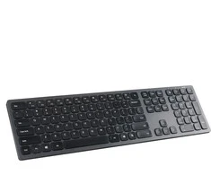 Belaidė klaviatūra Platinet (PMK100WB) juoda