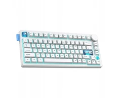 ONIKUMA MT706 Klaviatūra (baltas) (QWERTY)