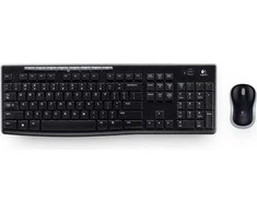Klaviatūra ir pelė Logitech MK270 (920-004513)