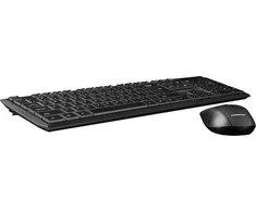 Klaviatūra ir pelė Modecom MC-7200