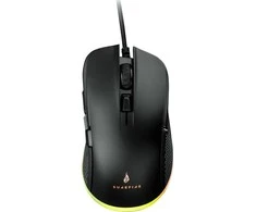 SUREFIRE – „Buzzard Claw Gaming“ 6 mygtukų pelė su RGB
