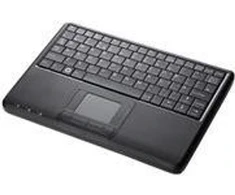 Klaviatūra Perixx Klaviatūra, PERIBOARD-510 H PLUS, USB, su laidu Touchpad, french išdėstymas (57173F)