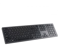 Klaviatūra Platinet PLATINET Belaidė klaviatūra K100 CZ / SK Juodas [45558]