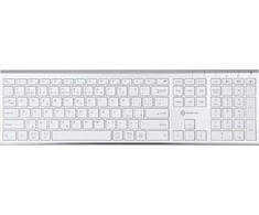 Klaviatūra „Powerton UltraSlim Clavicle“ (WPKBUS-S CZSK)