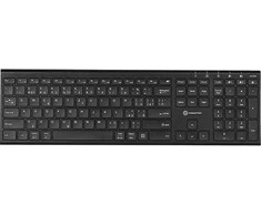 Klaviatūra Powerton UltraSlim (WPKB- B CZSK)