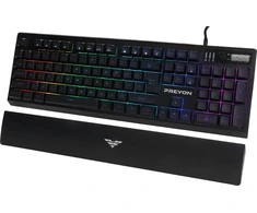 PREYON Long Claw Alpha laidinė membraninė klaviatūra (US)