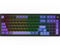 Klaviatūra PROOVE Belaidė klaviatūra žaidimams Gaming Slicker Pro (Proove)