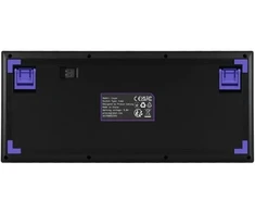 Klaviatūra PROOVE Belaidė klaviatūra žaidimams Gaming Coupe (Proove)
