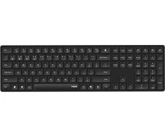 Klaviatūra Rapoo E8020M Blade juoda