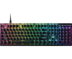 Razer | Klaviatūra žaidimams | Deathstalker V2 | Klaviatūra žaidimams | su laidu | RGB LED pašvietimas | US | Bluetooth | Juodas | Skaičių klaviatūra | Optical Switches (Linear)