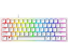 Klaviatūra Razer Huntsman Mini Mercury Redaguoti