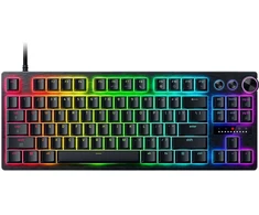 Klaviatūra Razer Huntsman V3 Pro Low Profile TKL 8 kHz US juoda - Klaviatūra (RZ03-05850100-R3M1)