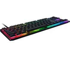 Klaviatūra Razer Huntsman V3 Pro Low Profile TKL 8 kHz US juoda - Klaviatūra (RZ03-05850100-R3M1)