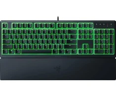 Razer | Klaviatūra žaidimams | Ornata V3 X | Klaviatūra žaidimams | su laidu | RGB LED pašvietimas | US | Silent Membrane | Juodas