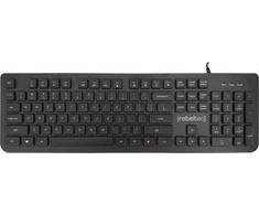Klaviatūra Rebeltec Solidero USB