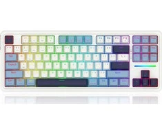 Klaviatūra Redragon K728WBB-RGB-PRO Antonium PRO