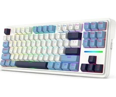 Klaviatūra Redragon K728WBB-RGB-PRO Antonium PRO