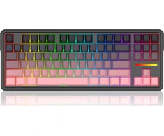 Klaviatūra Redragon K728SP-RGB-PRO Antonium PRO