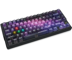 Klaviatūra Redragon Bartlett Magnetic K767-WL-M Amethyst