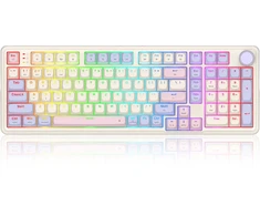 Klaviatūra Redragon Eisa 100 RPC (K768VI-WL)