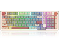 Klaviatūra Redragon Eisa 100 Redragon RPC (K768WGR-WL)