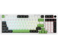 Klaviatūra Redragon K686WBG-RGB-MAX Eisa Max