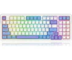 Klaviatūra Redragon Gloria K664WBP-RGB-PRO