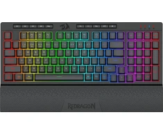 Klaviatūra Redragon SHIVA 98 K515-RGB