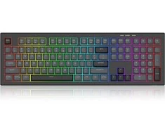 Klaviatūra Redragon Crux K518