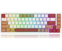 Klaviatūra Redragon Rammus K677WLR-RGB-PRO