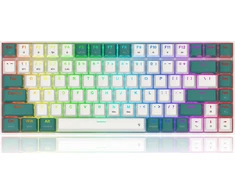 Klaviatūra Redragon Singed K678WG-RGB-PRO