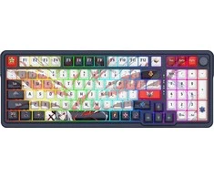 Klaviatūra Redragon K686AK-RGB-PRO Eisa