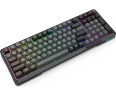 Redragon K688GB Bragi Dragon Growl klaviatūra (K688GB-RGB-PRO)