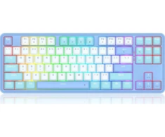 Klaviatūra Redragon K707WBB-RGB StarBlade